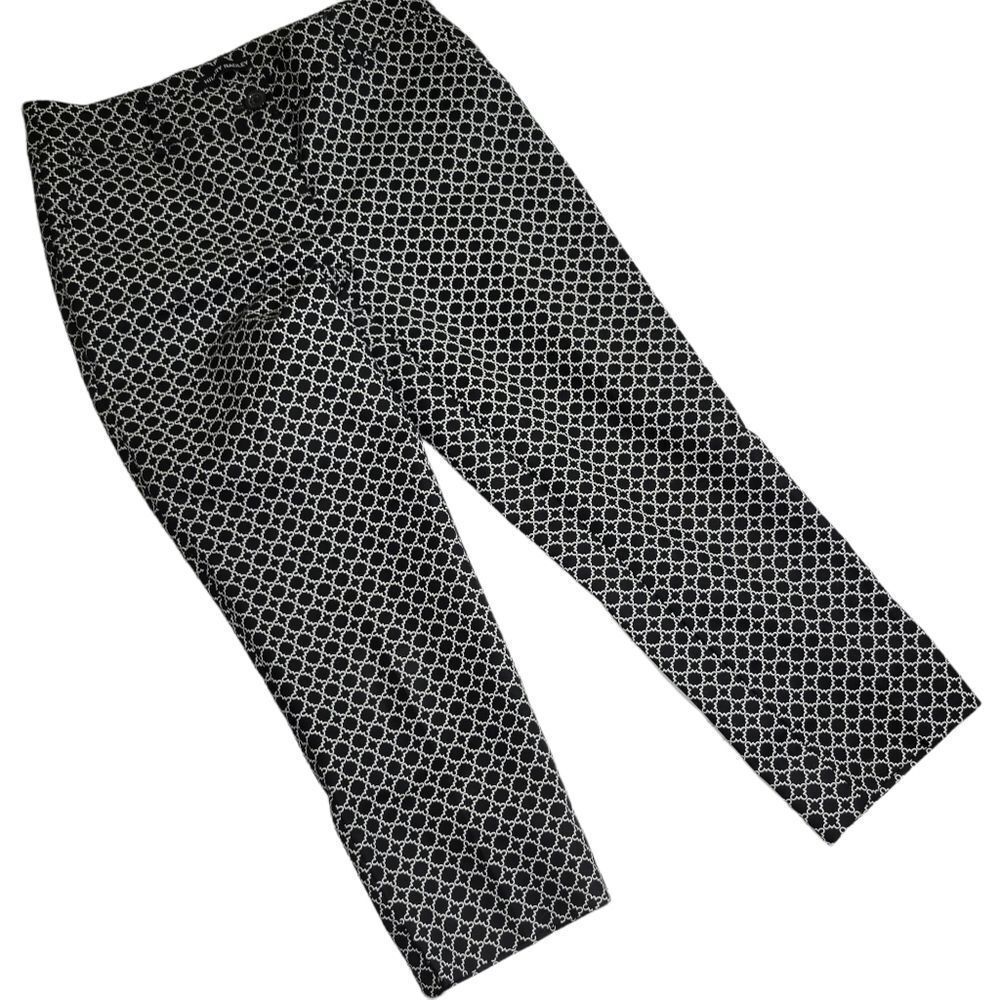 4/$25 Hilary Radley Cropped Pants - Picture 1 of 6